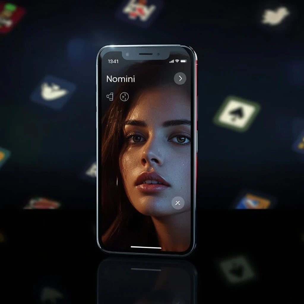 Nomini Application Nomini Application