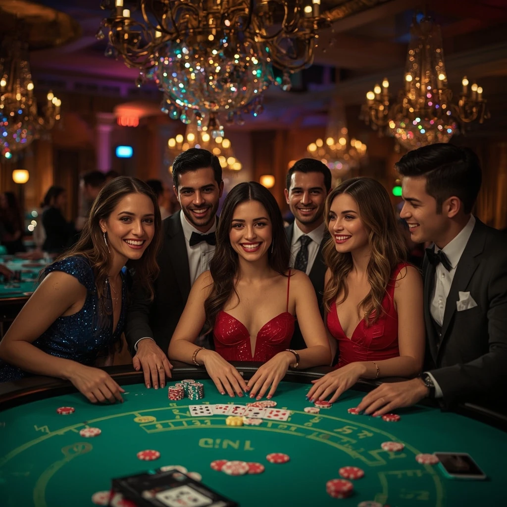 blackjack at NOMINI CASINO