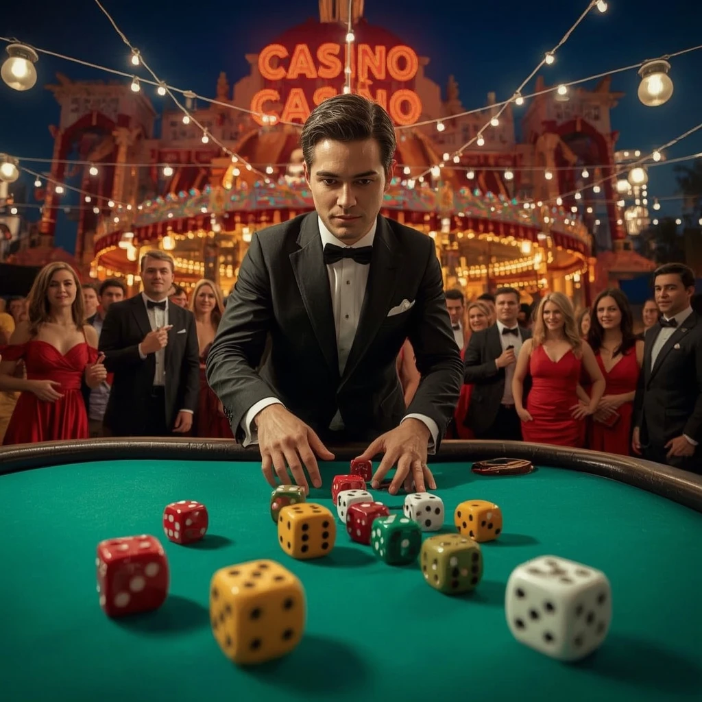 Craps NOMINI CASINO