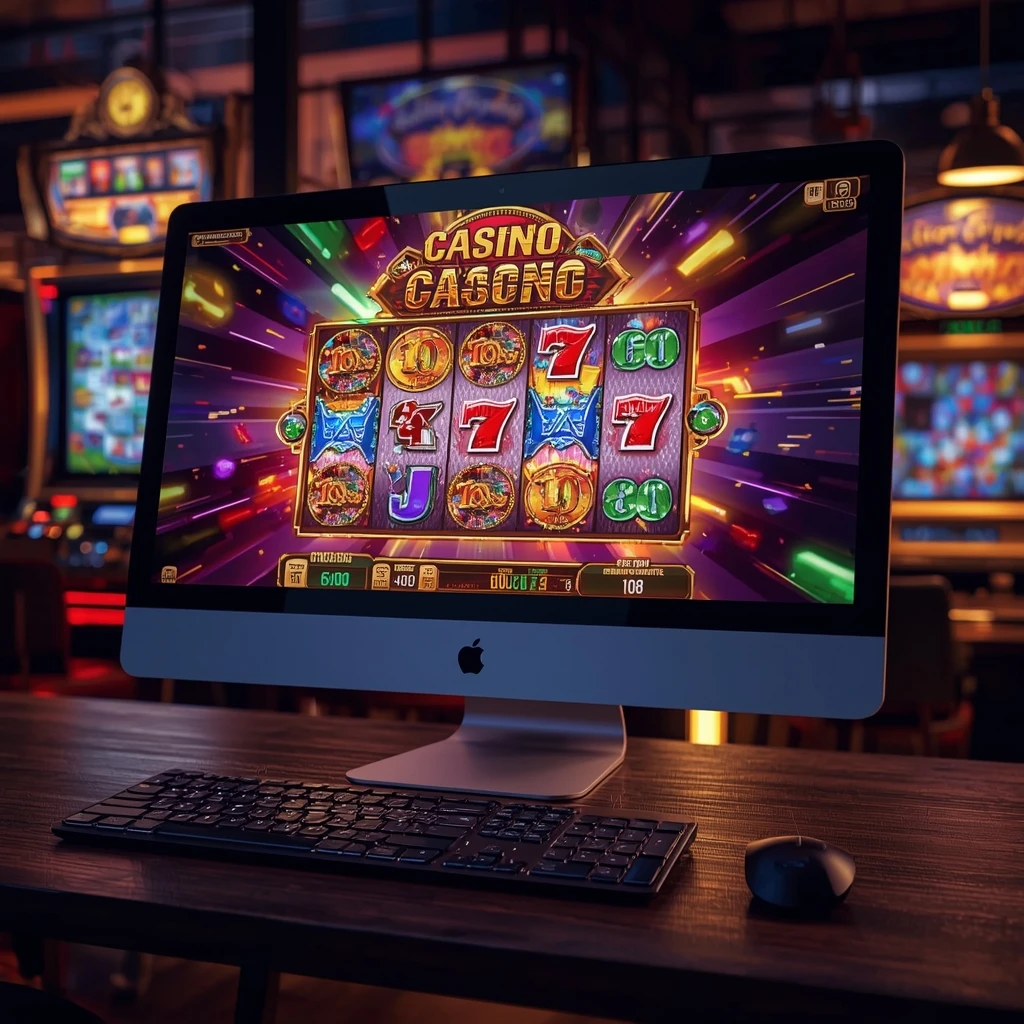 Progressive Jackpot Slots NOMINI CASINO