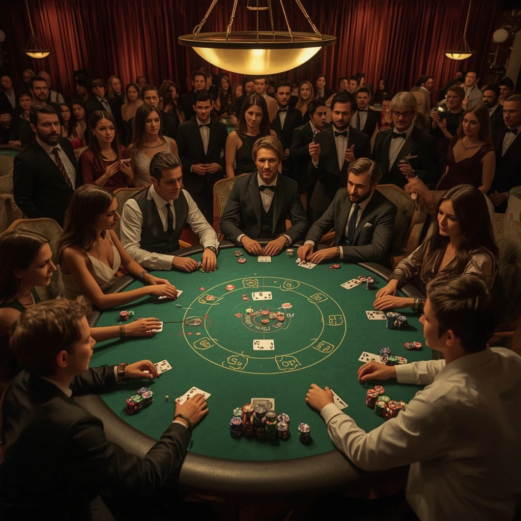 Poker rules NOMINI CASINO