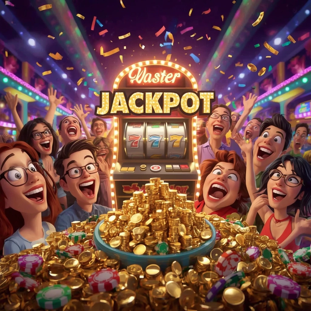 best Jackpot games NOMINI CASINO
