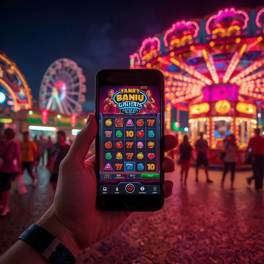 NOMINI CASINO mobile app