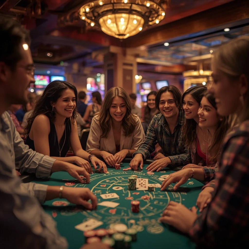 Blackjack NOMINI CASINO