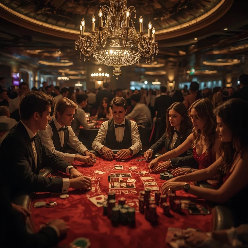 casino table games NOMINI CASINO