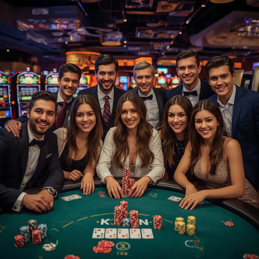 Game basics NOMINI CASINO
